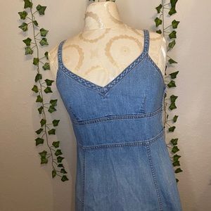 Jean Dress
